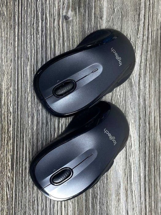 Безпровідна Logitech Wireless Mouse M510 Black з РЕСИВЕРОМ (оригінал)