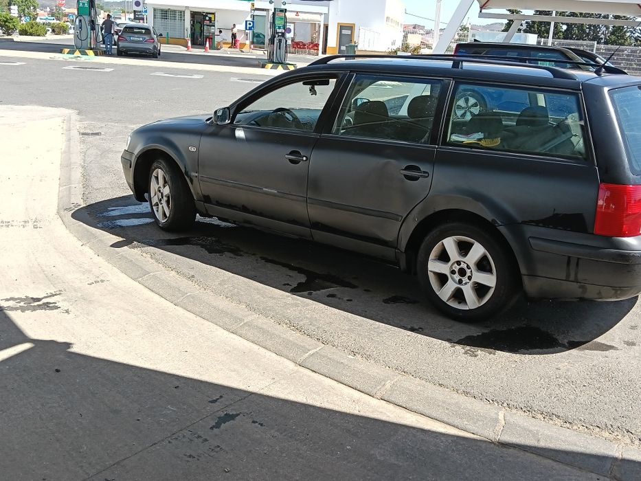 Passat do 99 a gasóleo de 110 CV