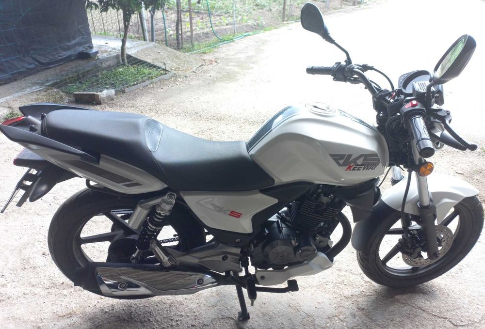Keeway RKS 125cc