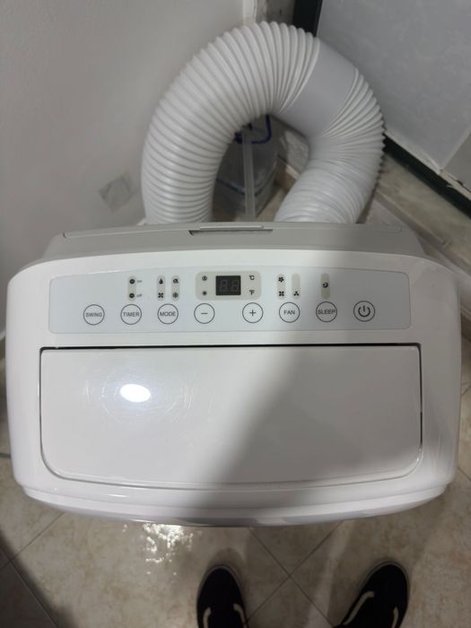 Ar condicionado portatil 12000btu