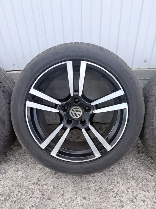 Диски Volkswagen Touareg r 20 Audi     Porsche