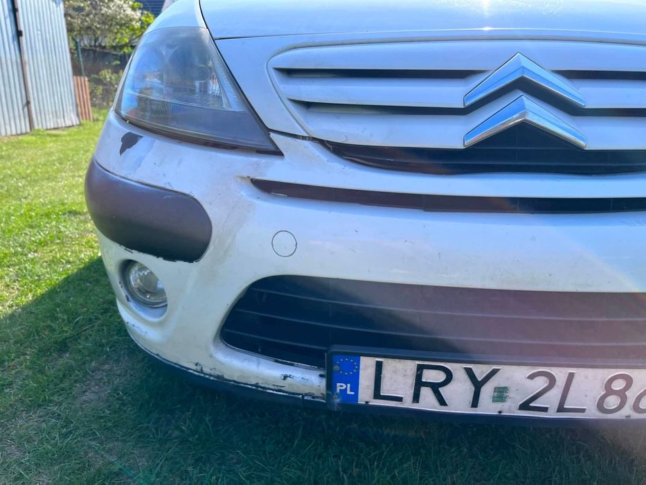 Citroen c3, 1.4 diesel