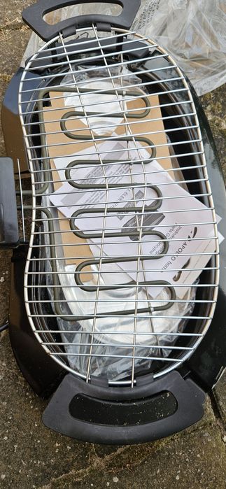 Grill elektryczny 220w