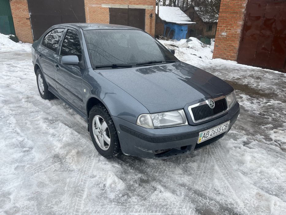 Шкода тур дизель