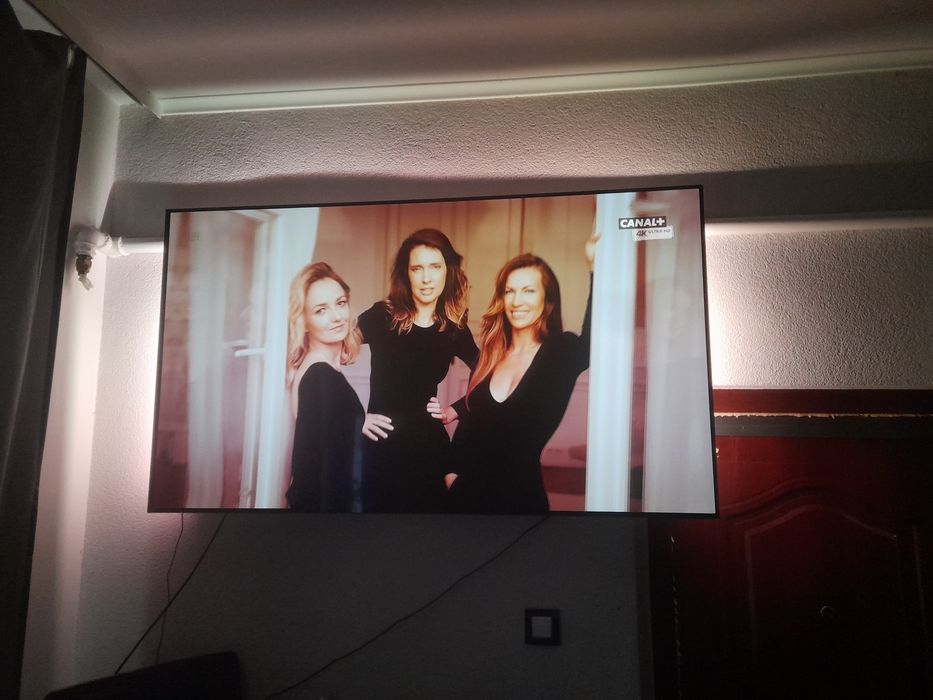 Telewizor philips ambilight 65 cali