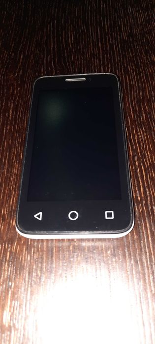 Alcatel Rise 30 bialy