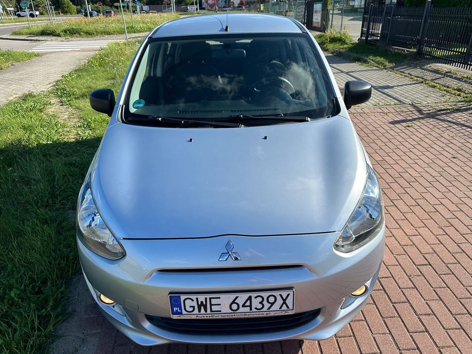 Mitsubishi Space Star