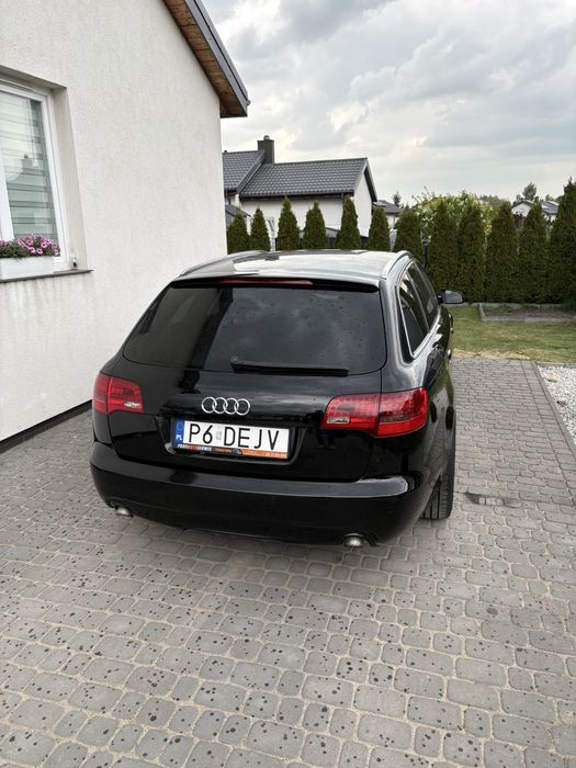 Audi A6 C6 S-Line Pilne !
