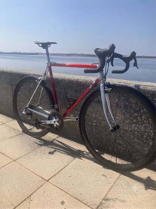 Vitus 979 sram red