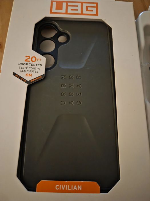 Etui 4szt do Samsunga s24 lub s25