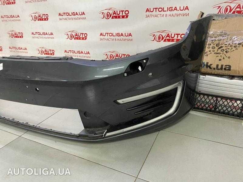 Бампер передний Volkswagen Golf 7 VII рестайлинг разборка шрот гольф 7 В НАЛИЧИИ