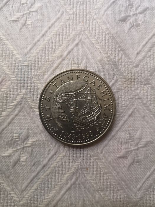 Moeda colecção 200 escudos