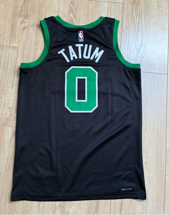 Jersey NIKE Jason Tatum Boston Celtics 0 swingman
