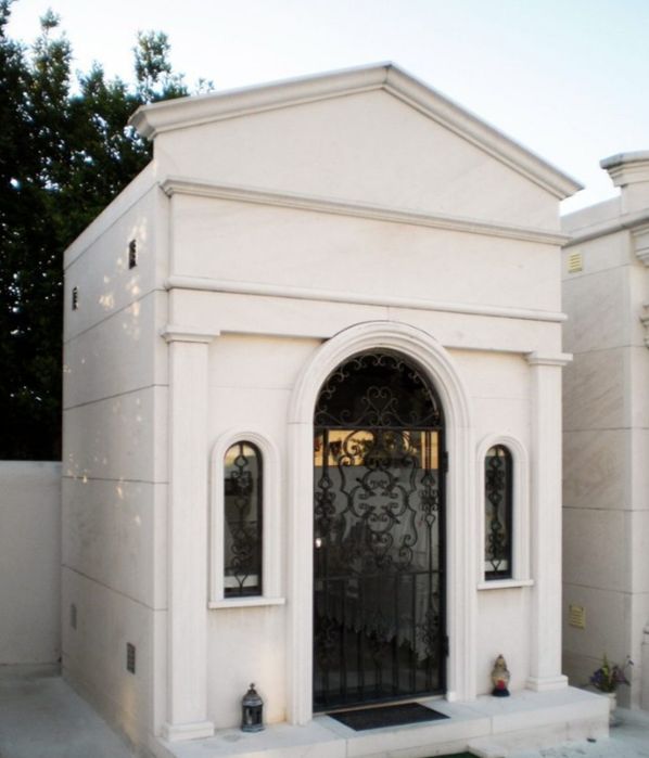 Limpezas de campas e jazigos