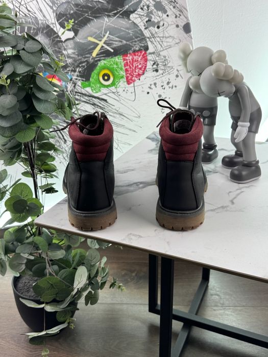 Зимові ботінки Timberland Alburn 6 38.5 розмір Е12130