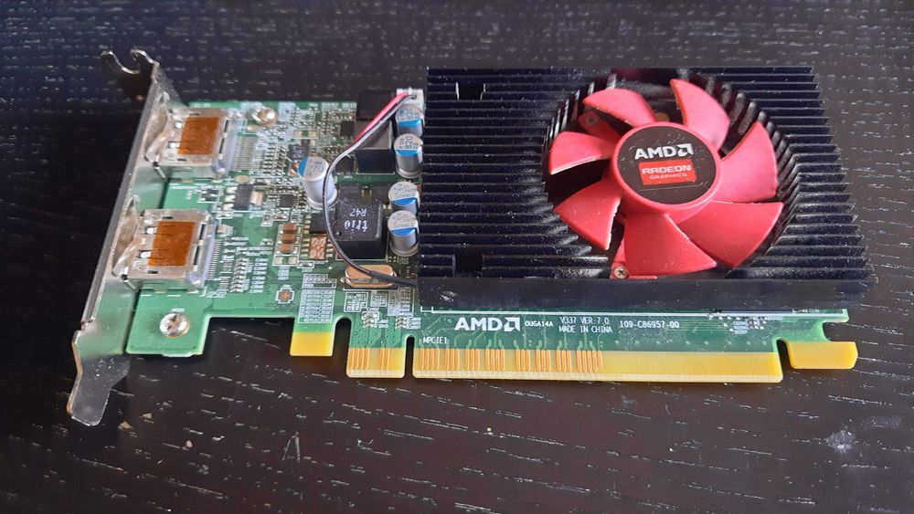 AMD Radeon R5 430 Graphics Card, 2 GB64585334739073120
