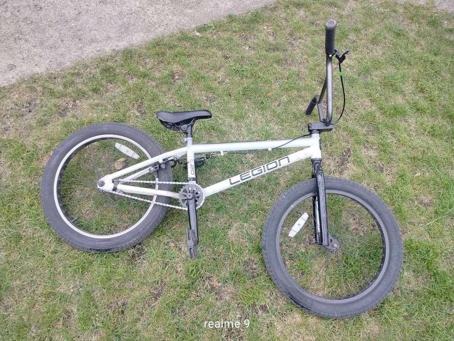 Bmx mongose legion