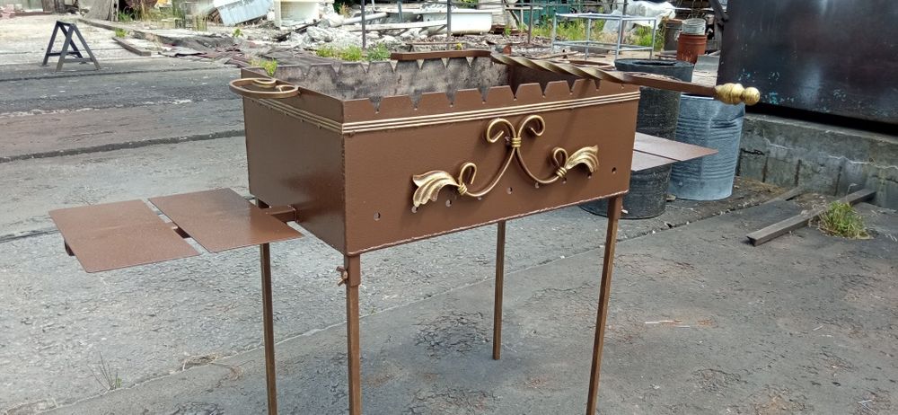 Мангал для пикника