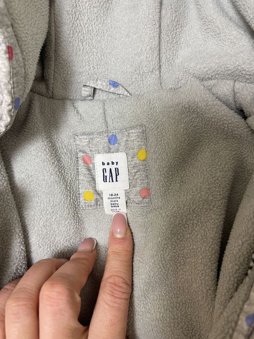 Комбінезон Gap 18-24 м