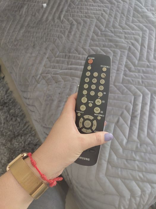 Roupeiro e televisão