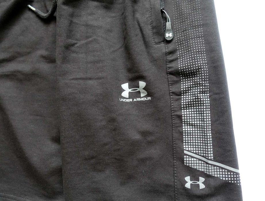 Spodenki sportowe szorty bawełniane Under Armour M/S