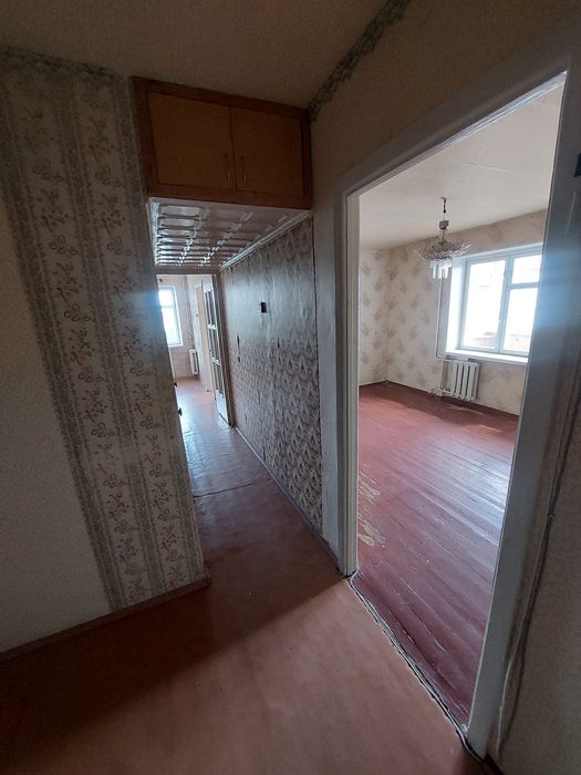 Продам 2х квартиру улучшенной планировки на хтз