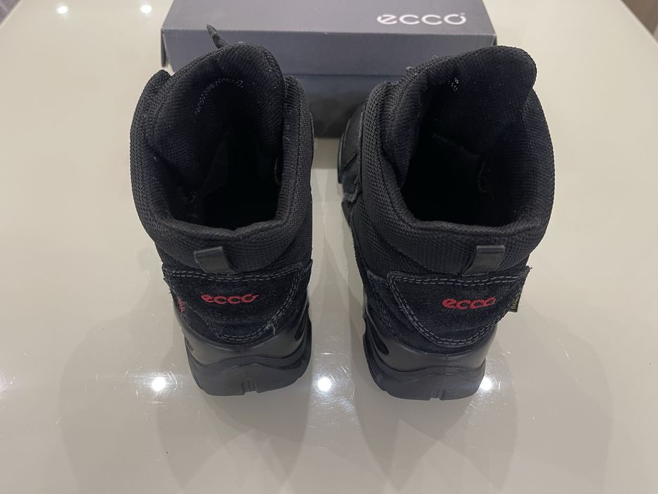 Черевики ecco зимові