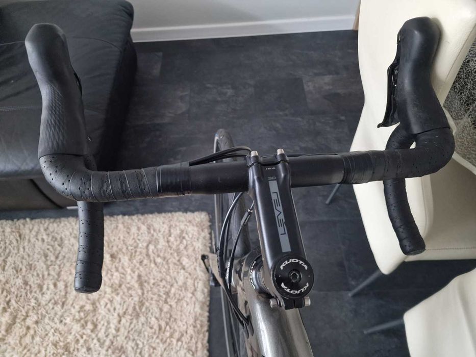 Szosa endurance Kuota Ka-road LFS rama karbon roz. 'L'