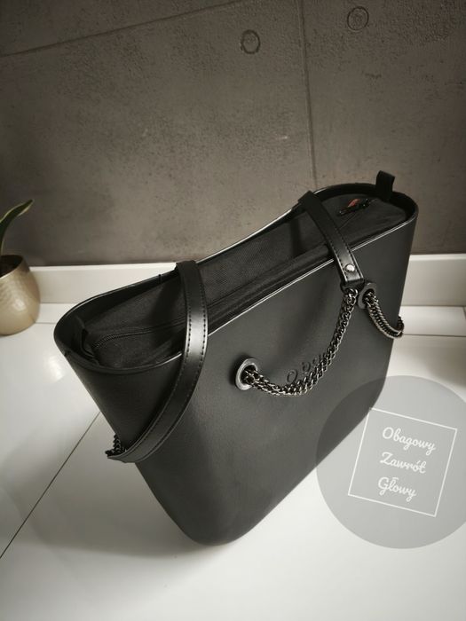 Nowa torebka obag standard Nero