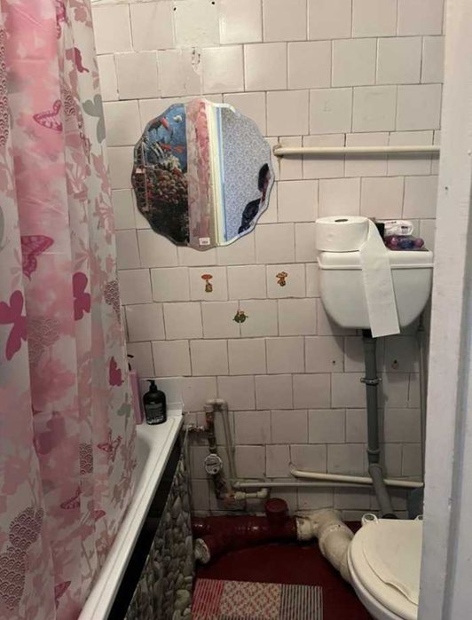 Аренда 1к квартиры Лески