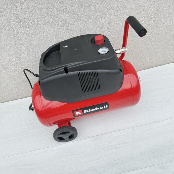 Продам комресор фірми Einhell 224/8 л, робочий!