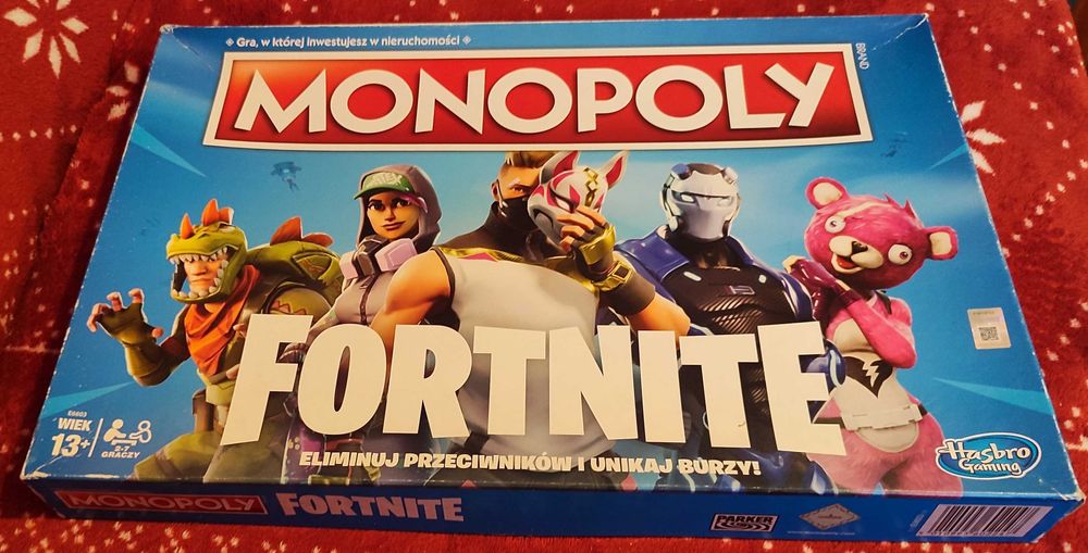 Monopoy forntnite