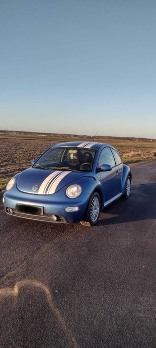 Volkswagen New Beetle 1.9TDI 90km