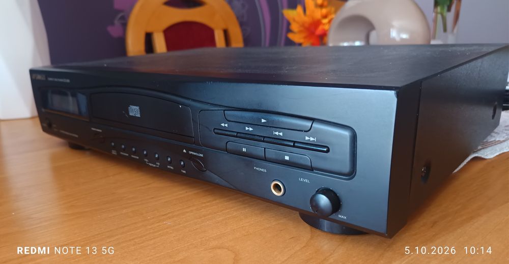Sansui Compact Disc Player CD-200