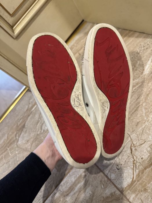 Christian Louboutin кросівки кеди оригінал