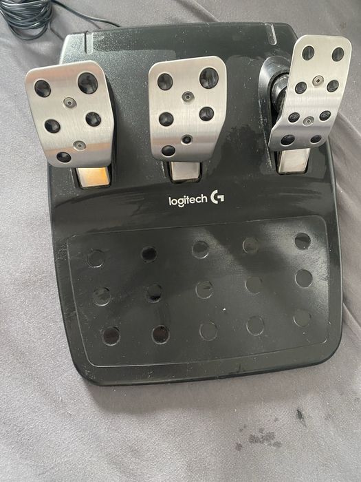 Kierownica logiteh g920 xbox