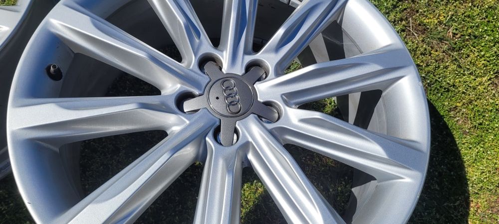19" Audi A6 4G8 A6 5x112 Oryginalne Volkswagen Skoda Seat