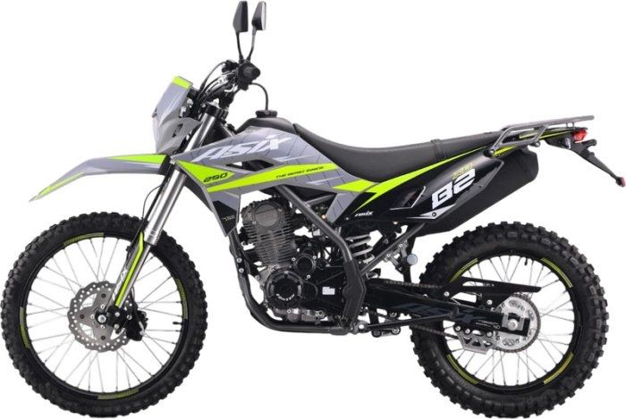 Новий эндуро ASIX XB 82 Defender 250 2026 мотоцикл 250cc кросс эндуро