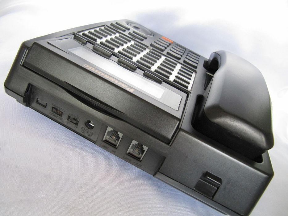 Телефон стационарный кнопочноый Panasonic KX-T3968 Япония, новый