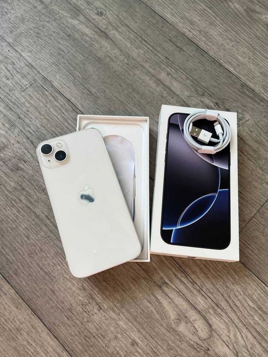 Apple iphone 14 plus - 128 gb, 82% dobry stan