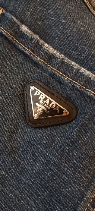 Джинси Prada 36 розмір