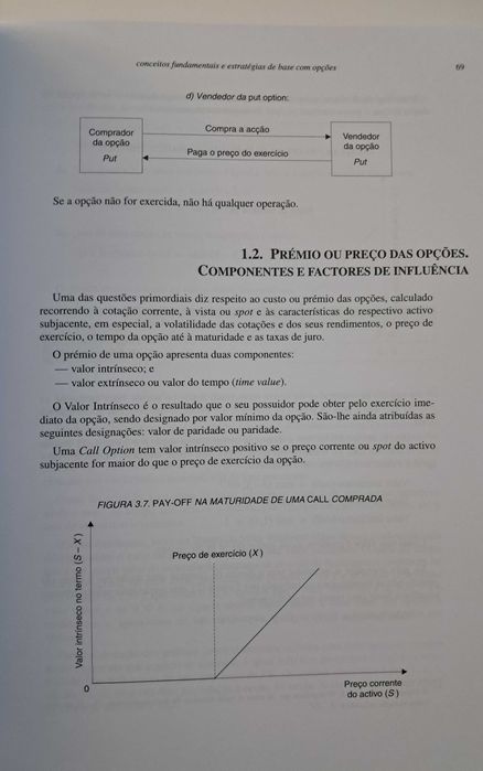 Opções Financeiras: Gestão de Risco, Especulação e Arbitragem