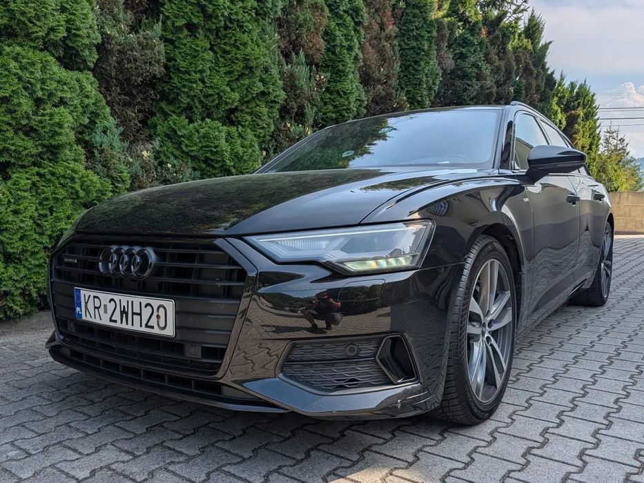 Audi A6 Avant