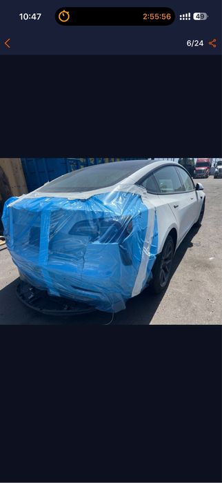 Tesla model 3 2022 LFP