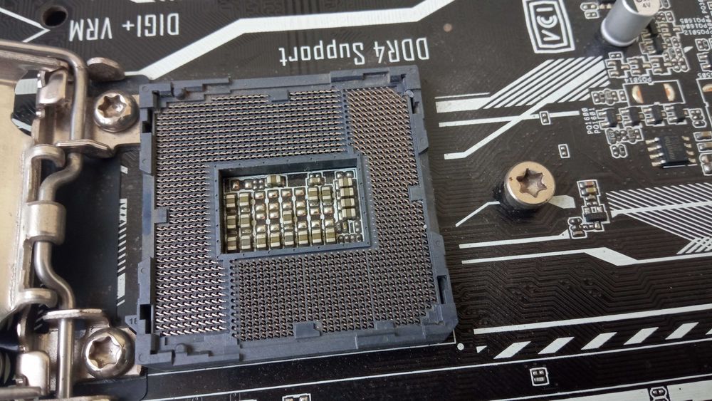 Материнська плата Asus  Z270-P, s1151