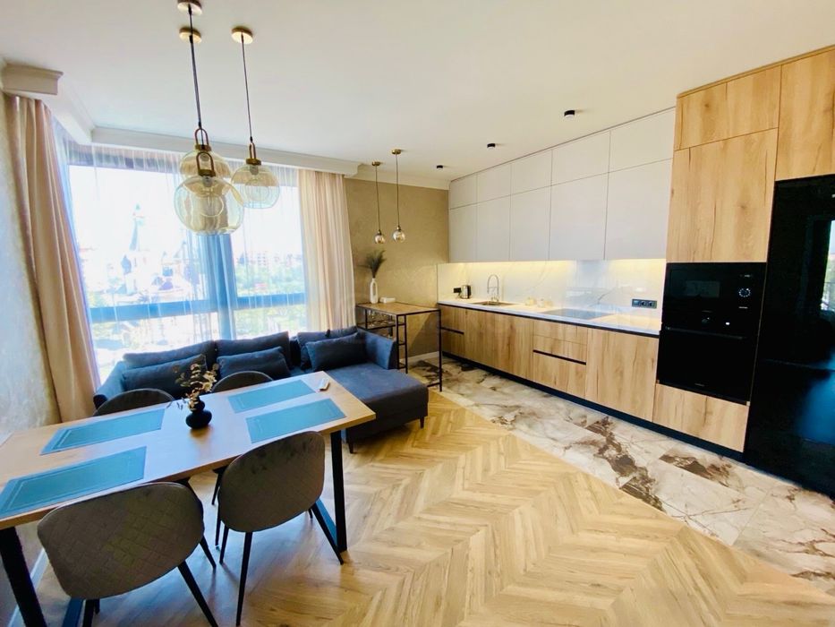 Оренда 1к квартири ЖК Парк Ленд / Pakr Land/ 48 м2