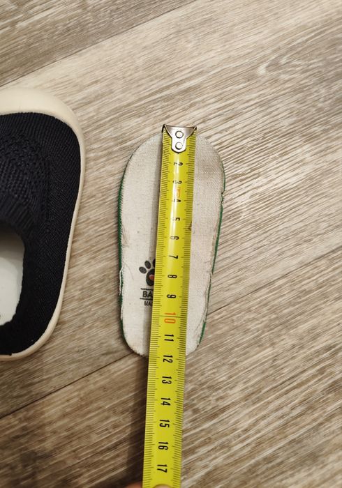 Мокасини для перших кроків