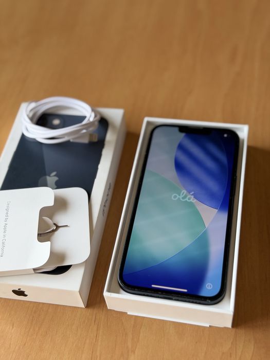 iPhone 13 128GB Azul + Caixa | Bom Estado