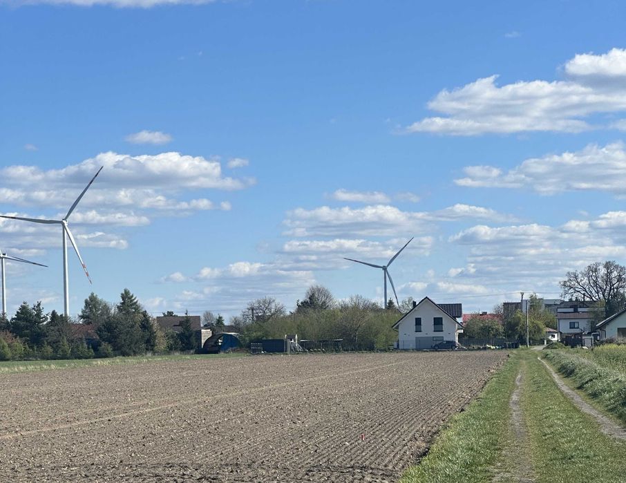 Działki budowlane