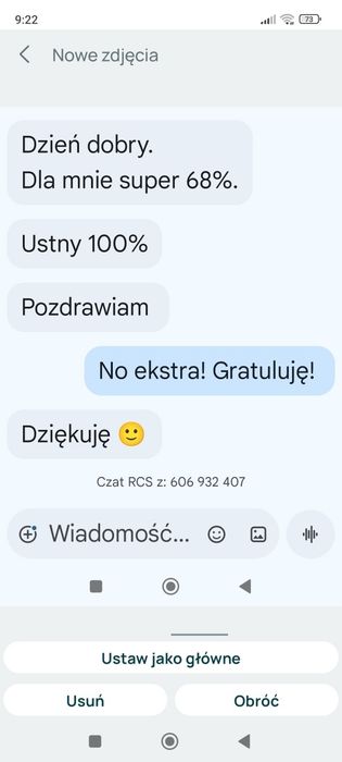 Korepetycje język polski, WOS